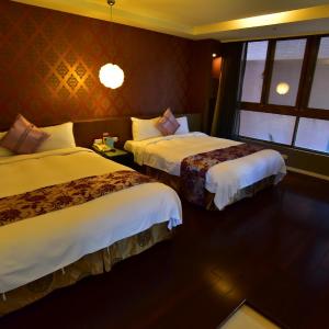 Standard Quadruple Room - No View