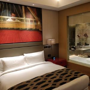 Deluxe Double or Twin Room -15% Dis on FnB