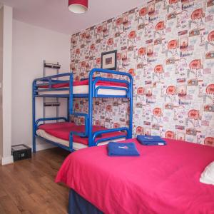 Twin room private Ensuite