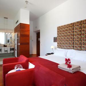 Superior Twin Room with Terrace