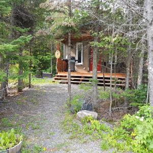 Chalet (Le Morrison)