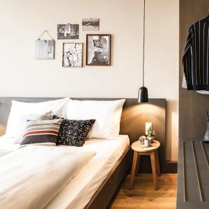Bold Double Room