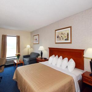 King Room - Non-Smoking