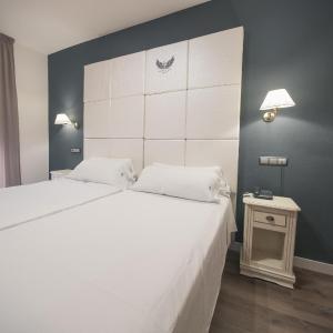 Double or Twin Room with Balcony