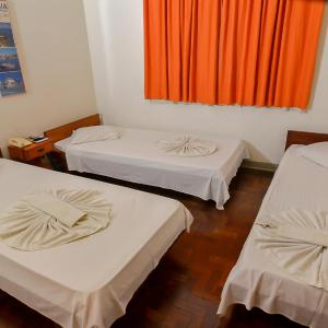 Triple Room with Shared Bathroom