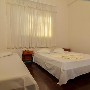 Double or Twin Room with Shared Bathroom