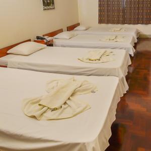 Quadruple Room with Shared Bathroom