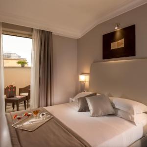 Double Room with Small Double Bed