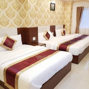 Mixed Dormitory Room