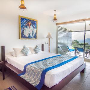 Superior Ground Floor Room with Balcony - 10% off on Award Winning Cocktails & Selected Wines, Steam Room & Sauna Access