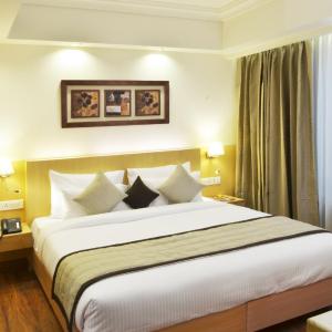 Premium Room with complimentary upgrade to next category