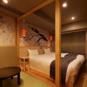 Japanese Modern Twin Room