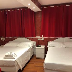 Classic Quadruple Room