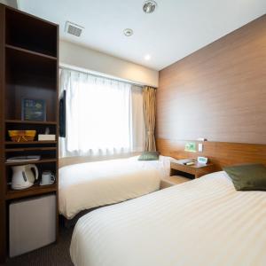 Economy Twin Room