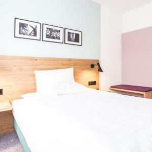 Budget Single Room