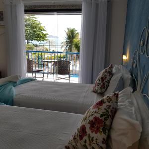 Deluxe Double Room with Sea View