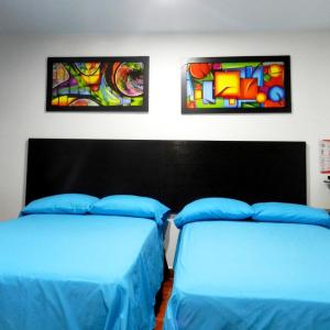 Twin Room with Air Conditioning