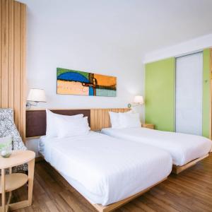 Premium Double or Twin Room