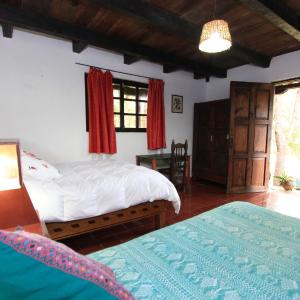 Triple Room with Garden View