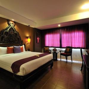 Deluxe Double Room - No Balcony 