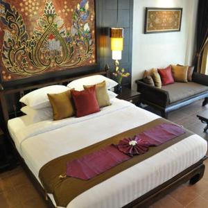 Suite room with Balcony 