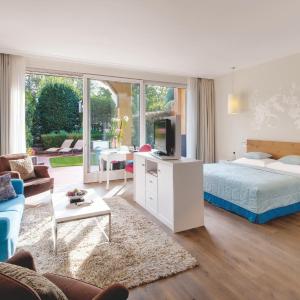 Junior Suite Morning Sun