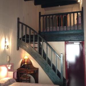 Classic Quadruple Room with Mezzanine