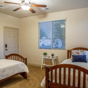 Two-Bedroom Suite