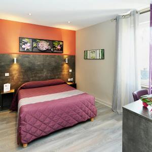 Quadruple Confort Room 