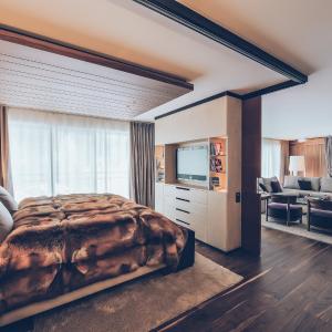 Deluxe Suite (Penthouse)