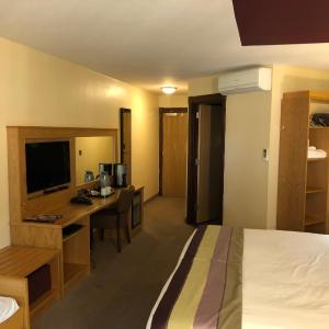 Executive Suite (2 Adults + 2 Children)
