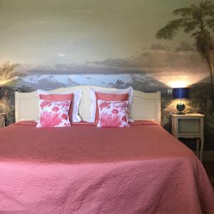 Double or Twin Room with Garden View