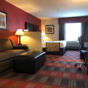 King Suite
