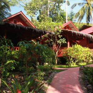 Standard Bungalow 2 with  Air-conditioning