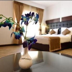 Suite with Balcony