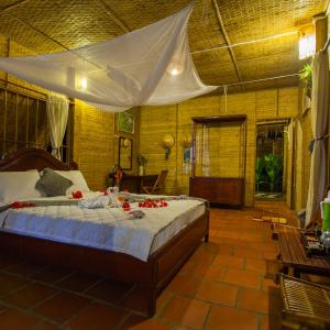 Twin Room with Garden View