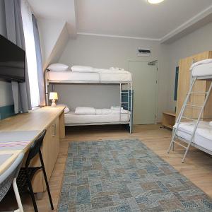 Economy Quadruple Room