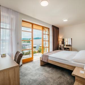 Twin Room with Terrace