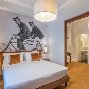 Junior Suite with Terrace