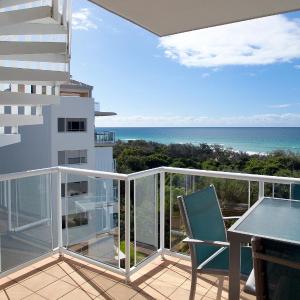 Three-Bedroom Apartment - Top Floor