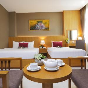 Luxury Triple Room