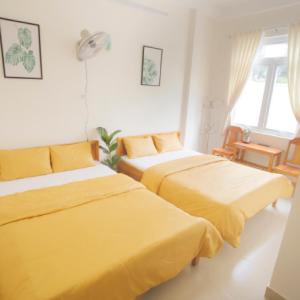 Comfort Quadruple Room