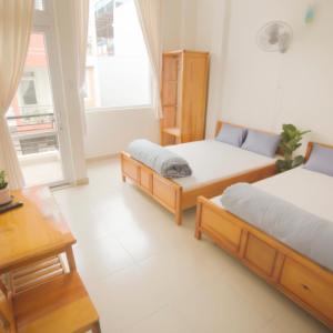 Quadruple Room with Balcony
