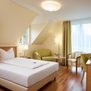 Deluxe Single Room