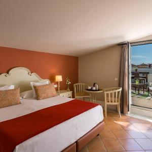 Superior Double Room with Terrace