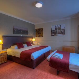 Family Double Room
