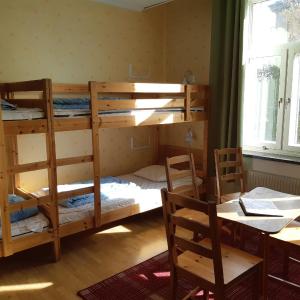 Bed in 8-Bed Mixed Dormitory Room