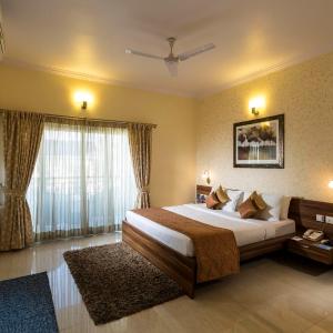 One Bedroom Suite with 15% Discount on Food and Soft Beverage and Spa