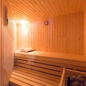 Apartment with Sauna