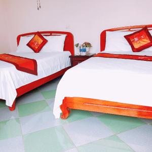 Quadruple Room with Balcony